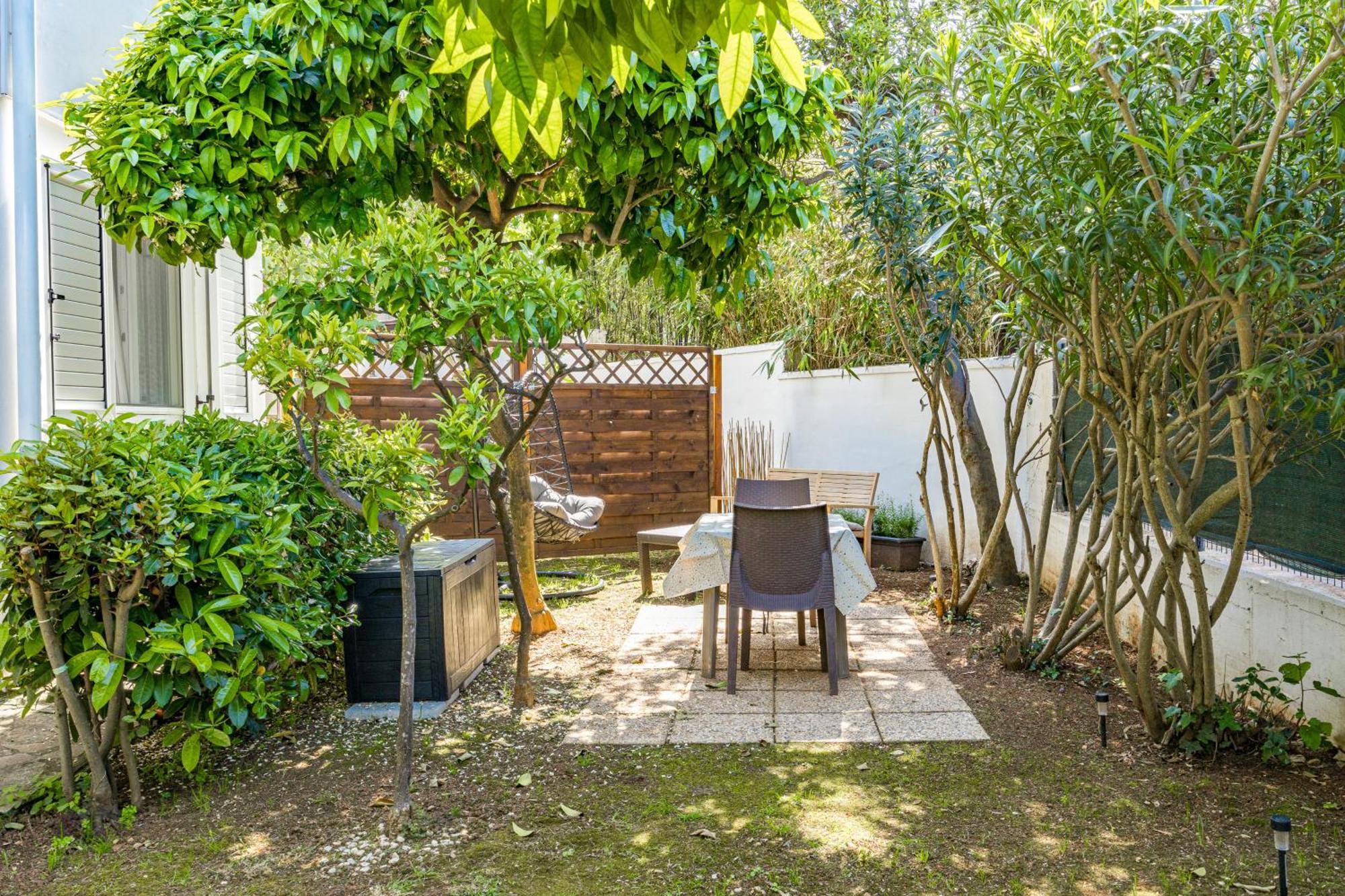 Studio Valkane Private Garden プーラ エクステリア 写真